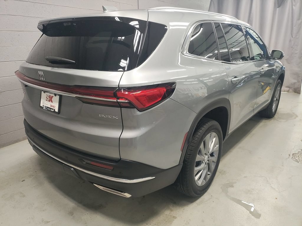 New 2026 Buick Enclave Preferred w/ Power Package AWD/4WD image 2