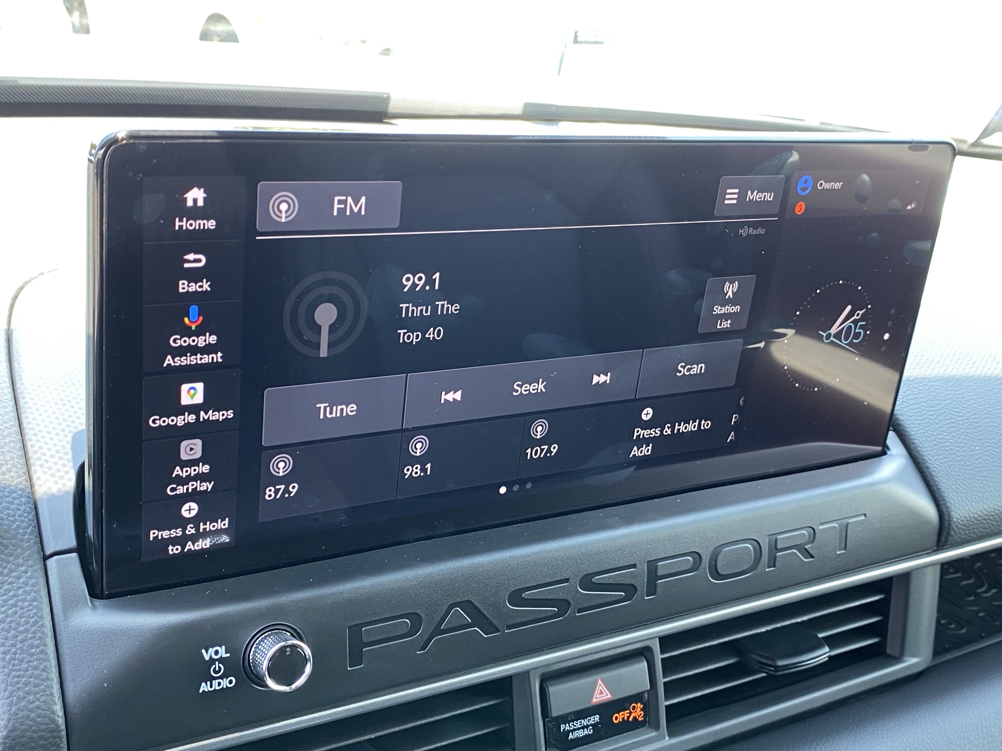 New 2026 Honda Passport TrailSport Elite image 15