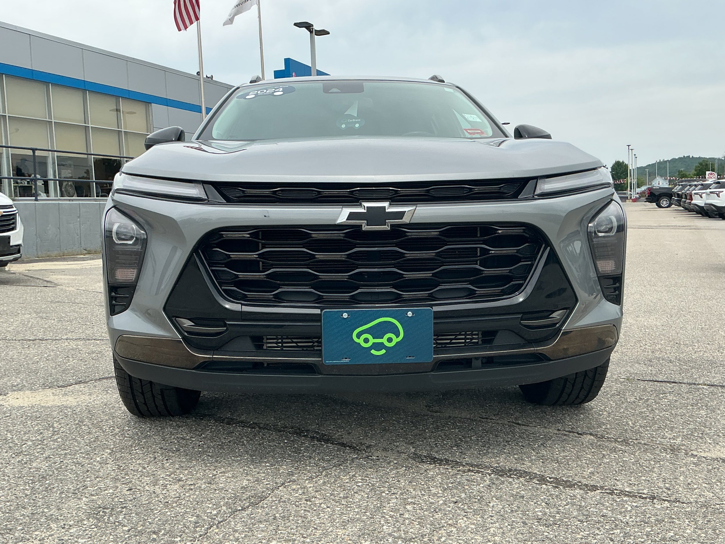 Certified 2024 Chevrolet Trax ACTIV FWD image 5