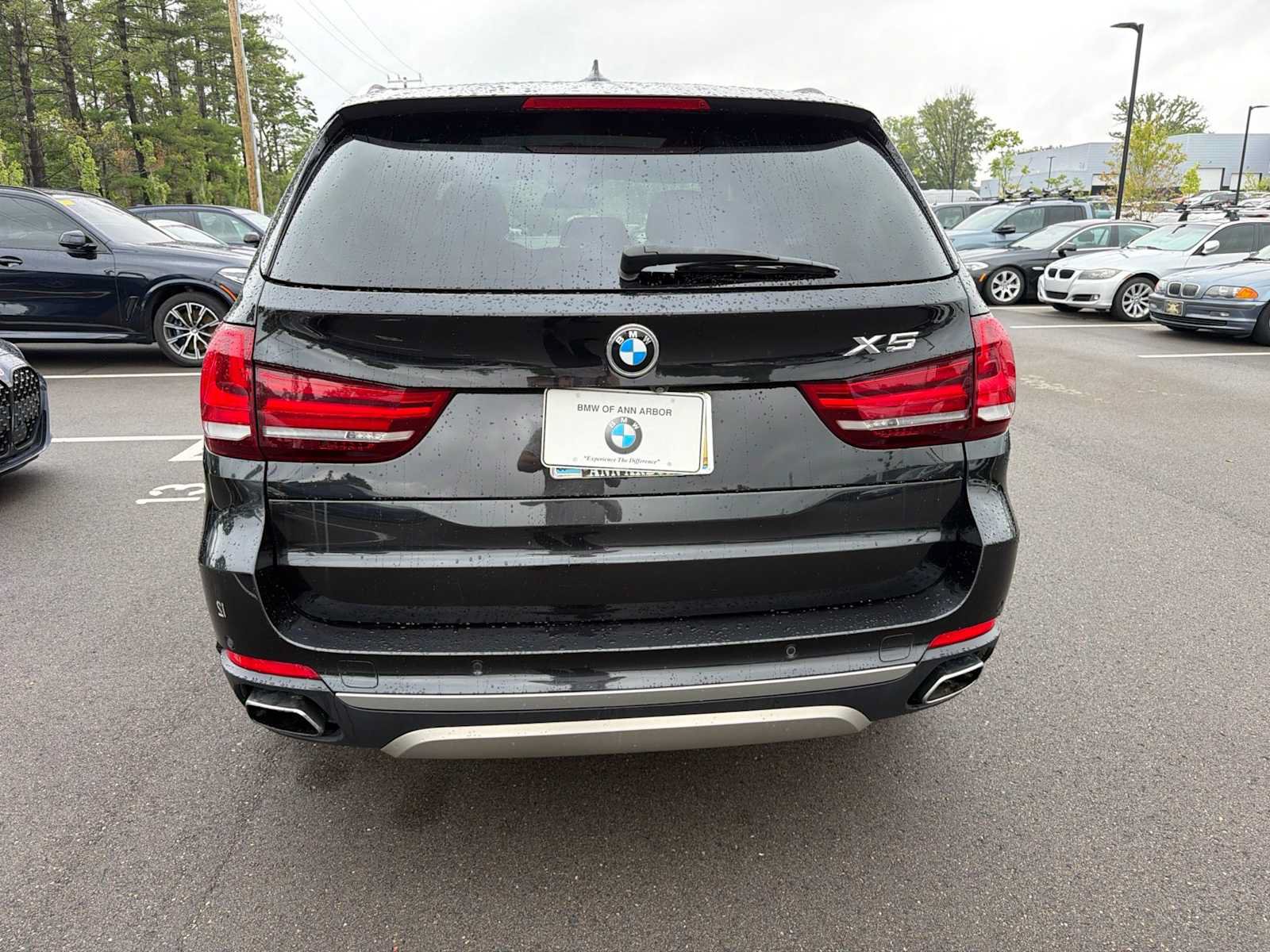 Used 2018 BMW X5 xDrive40e AWD/4WD image 7