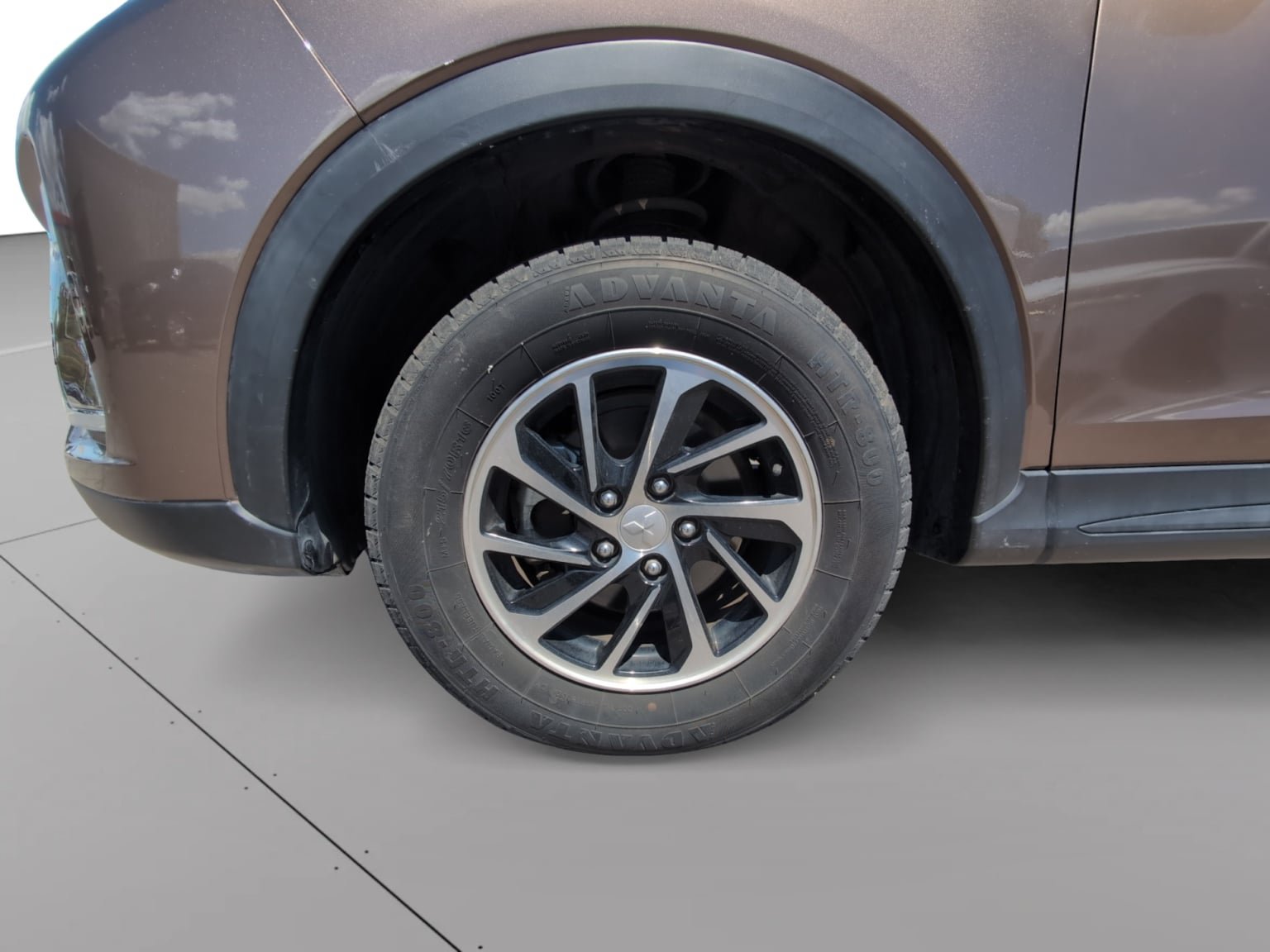 Used 2020 Mitsubishi Eclipse Cross ES AWD/4WD image 9
