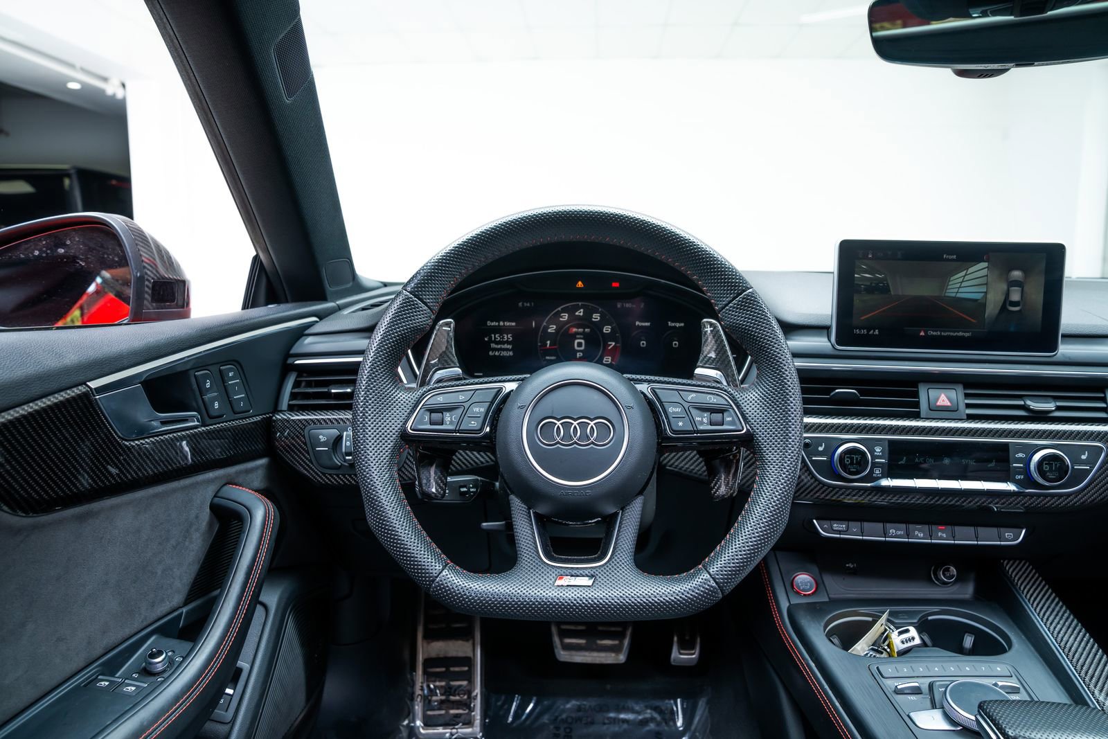 Used 2019 Audi RS 5 AWD/4WD image 11