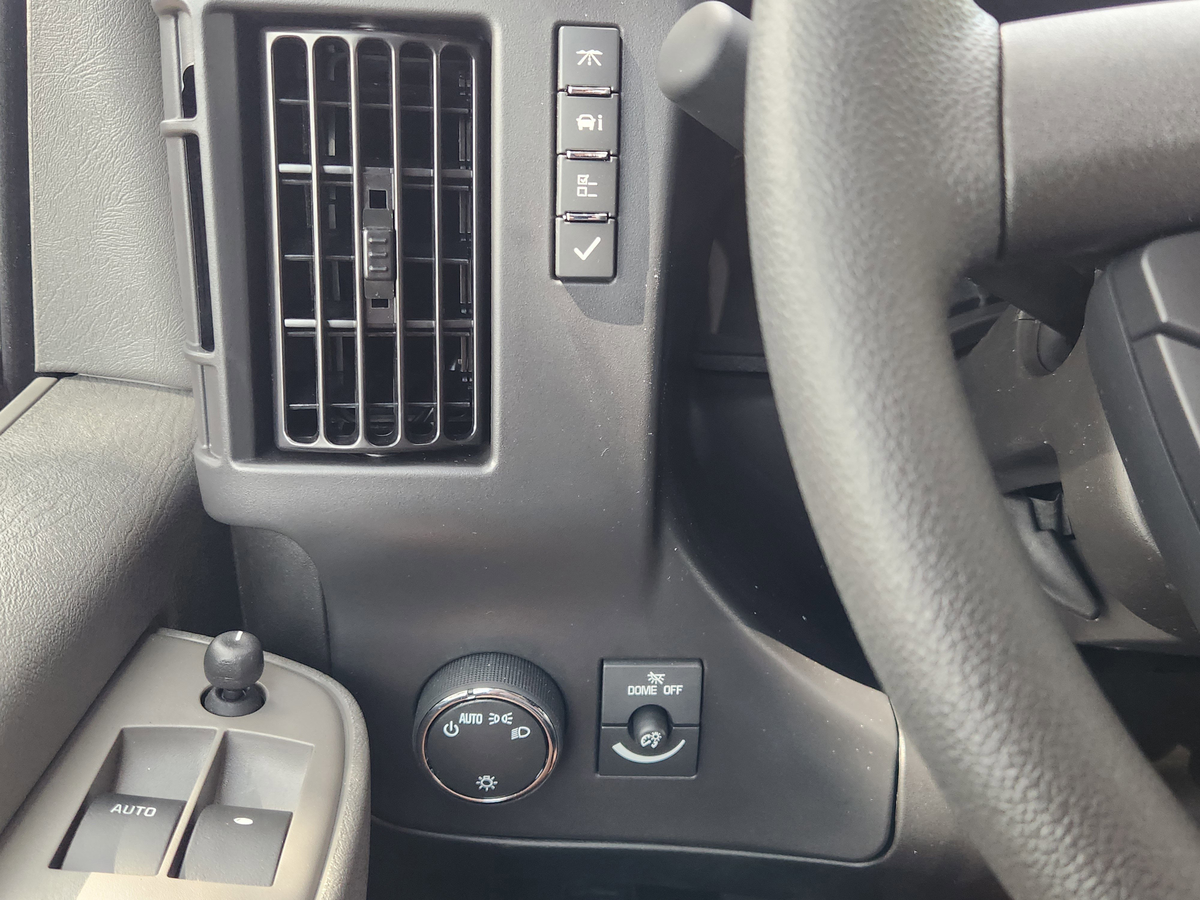 New 2025 Chevrolet Express 2500 w/ Driver Convenience Package image 24