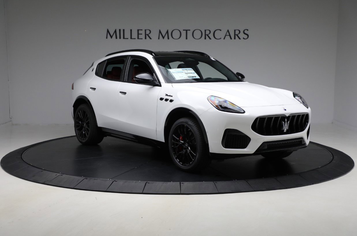 New 2025 Maserati Grecale Modena image 7