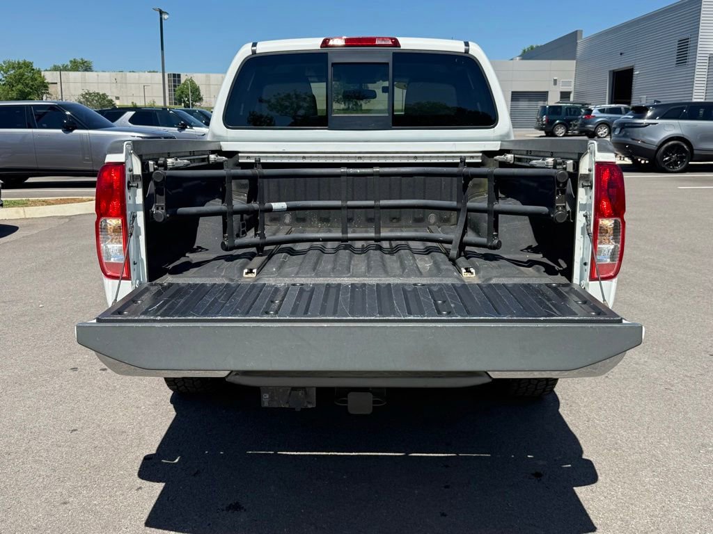 Used 2016 Nissan Frontier SV w/ SV Value Truck Package RWD image 27
