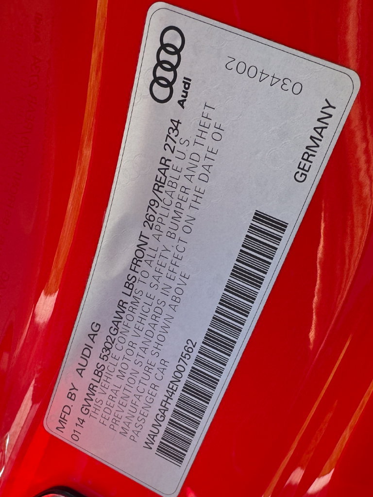 Used 2014 Audi S5 Prestige w/ Prestige Package AWD/4WD image 39