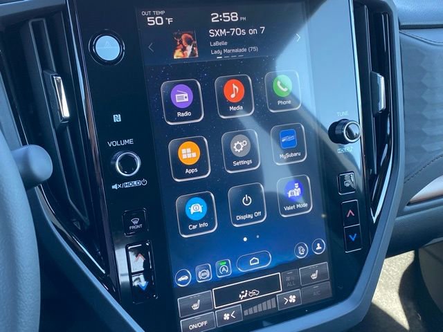 New 2026 Subaru Forester Sport image 21