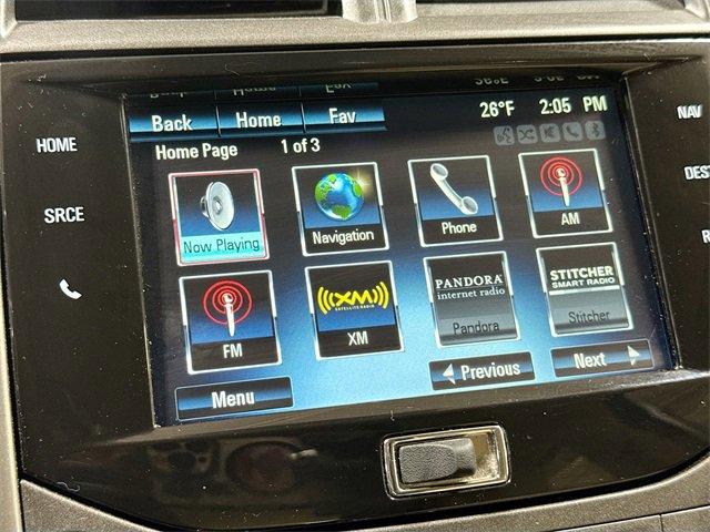 Used 2013 Chevrolet Malibu LTZ image 16