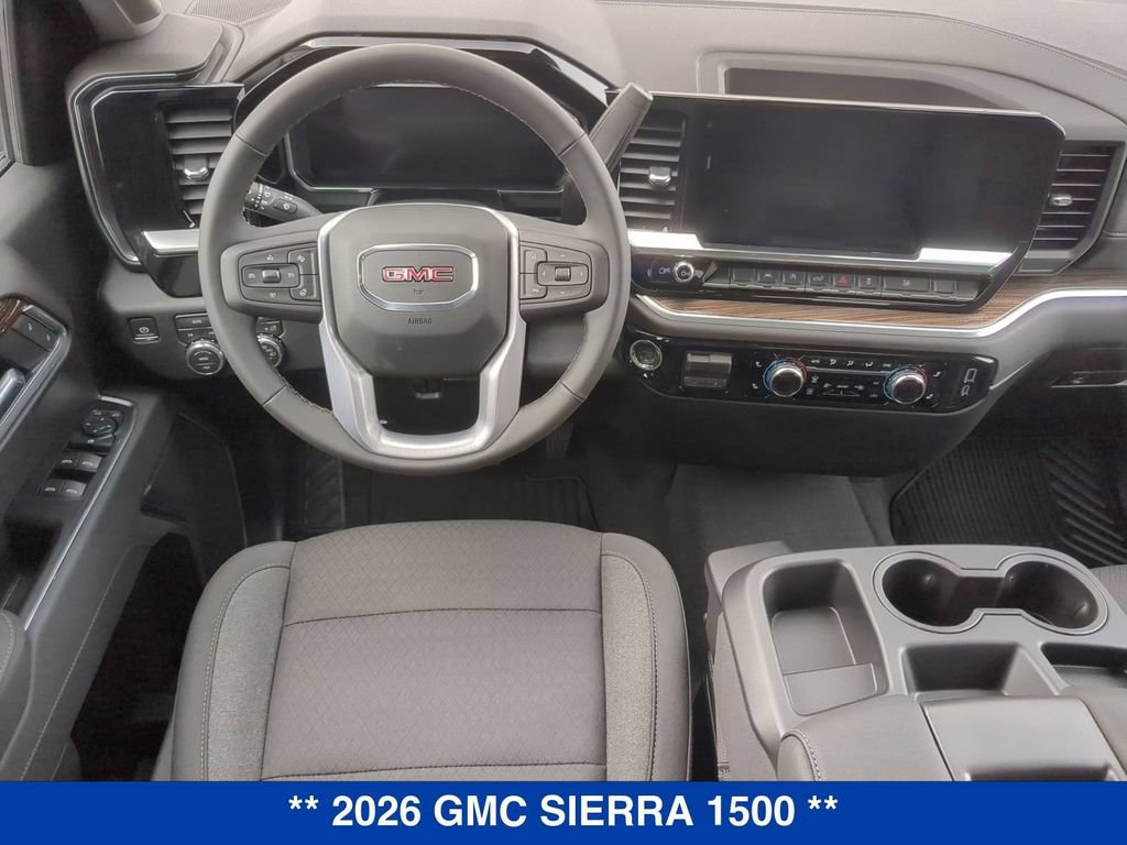 New 2026 GMC Sierra 1500 Elevation AWD/4WD image 18