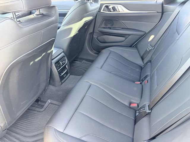 Used 2025 BMW i4 eDrive40 w/ Parking Assistance Package image 16