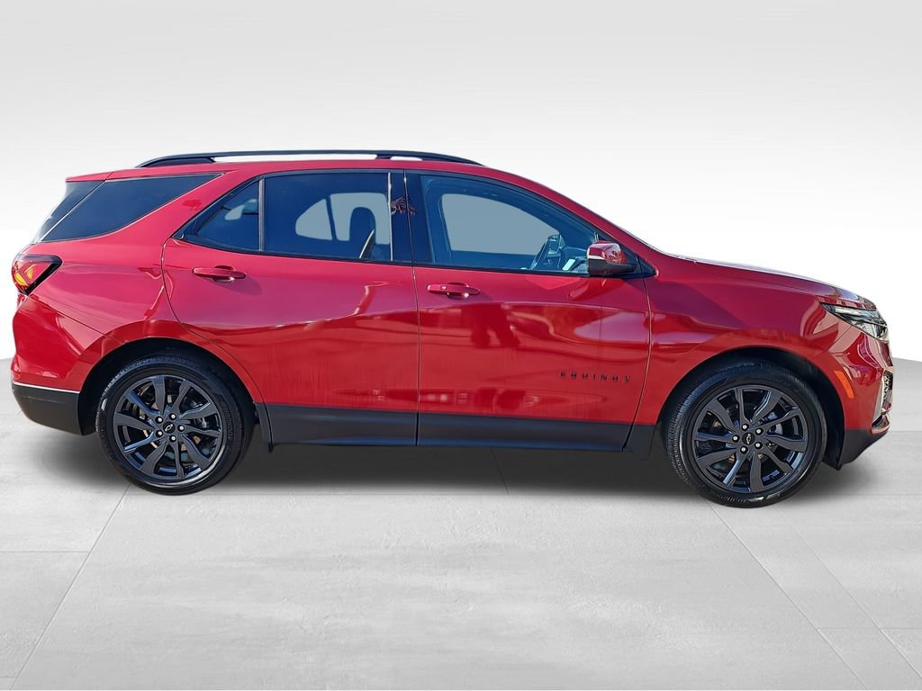Used 2024 Chevrolet Equinox RS w/ RS Leather Package video 2