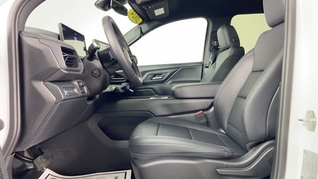 New 2024 Chevrolet Silverado EV W/T image 22