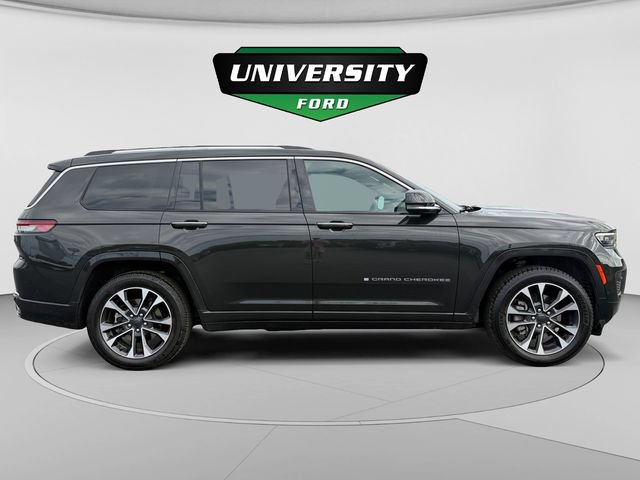 Used 2023 Jeep Grand Cherokee L Overland AWD/4WD image 2