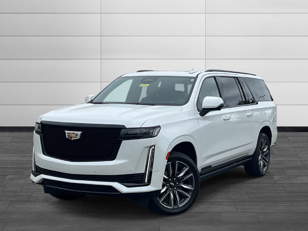 Used 2023 Cadillac Escalade ESV Sport w/ Touring Package