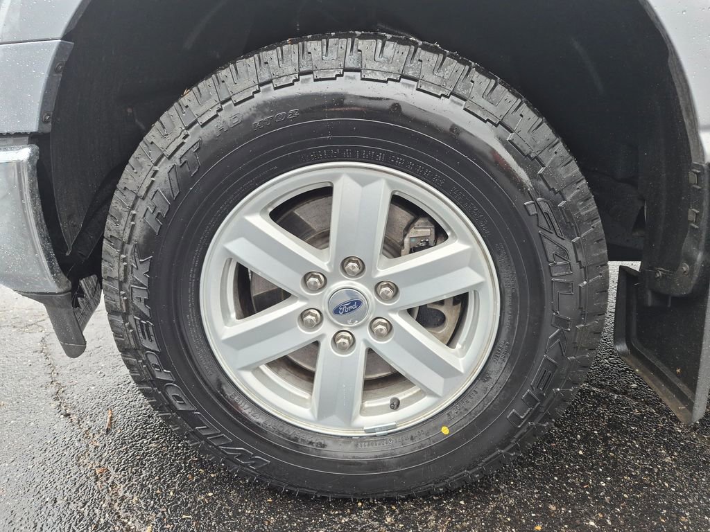 Used 2021 Ford F150 XL w/ Trailer Tow Package image 29