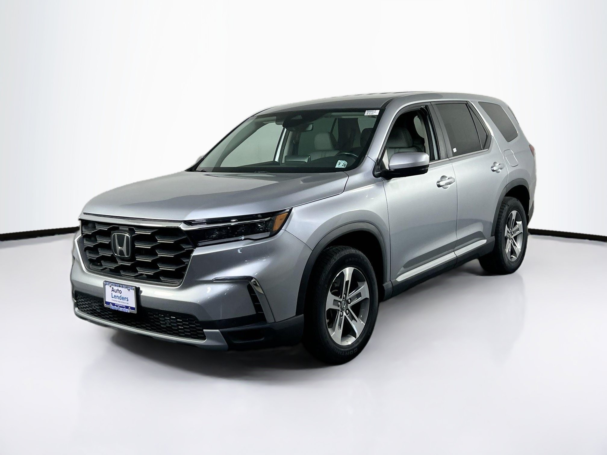 Used 2023 Honda Pilot EX-L image 1