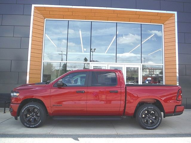 New 2026 RAM 1500 Express AWD/4WD image 2