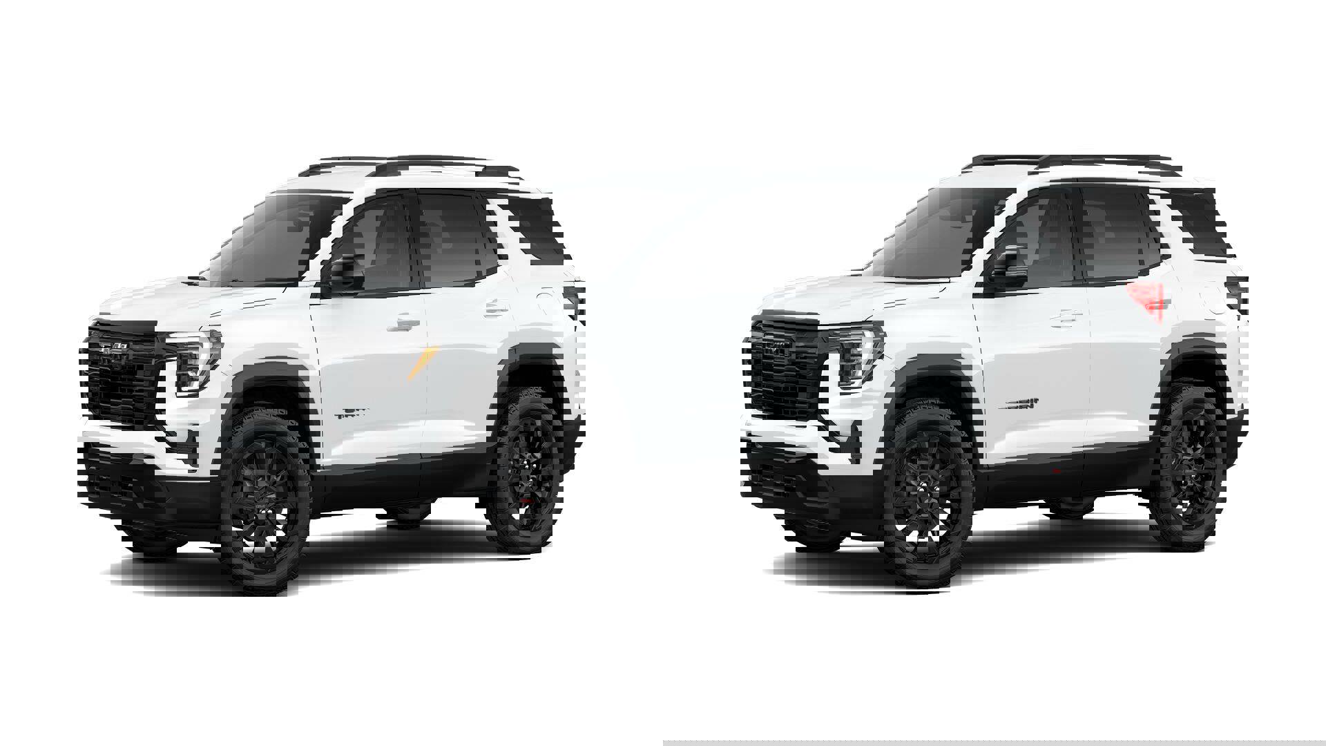 New 2026 GMC Terrain Elevation w/ Black Edition image 17