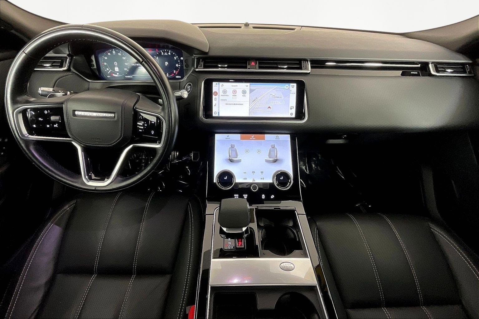 Used 2021 Land Rover Range Rover Velar R-Dynamic S AWD/4WD image 7