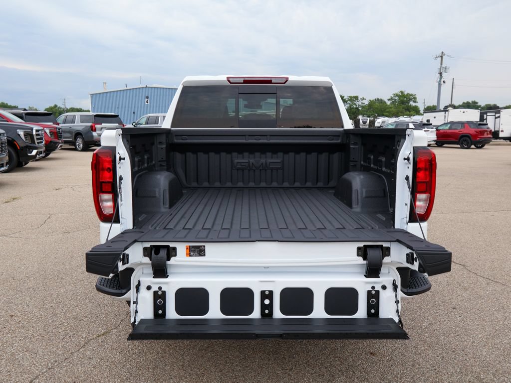 New 2026 GMC Sierra 1500 Elevation AWD/4WD image 5