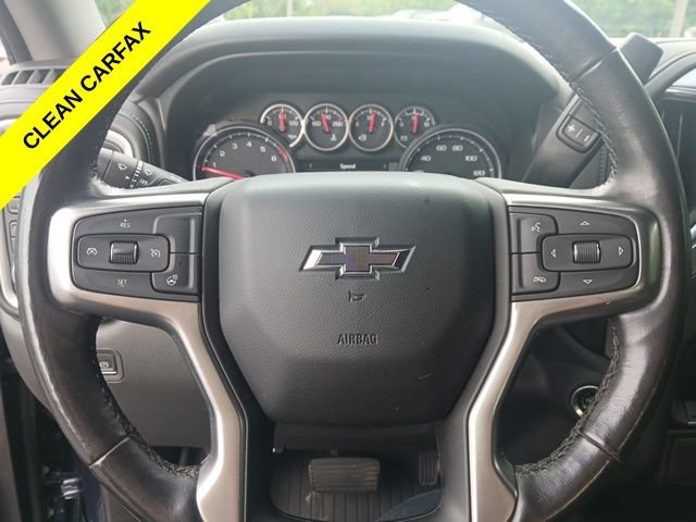 Used 2020 Chevrolet Silverado 1500 RST AWD/4WD image 27