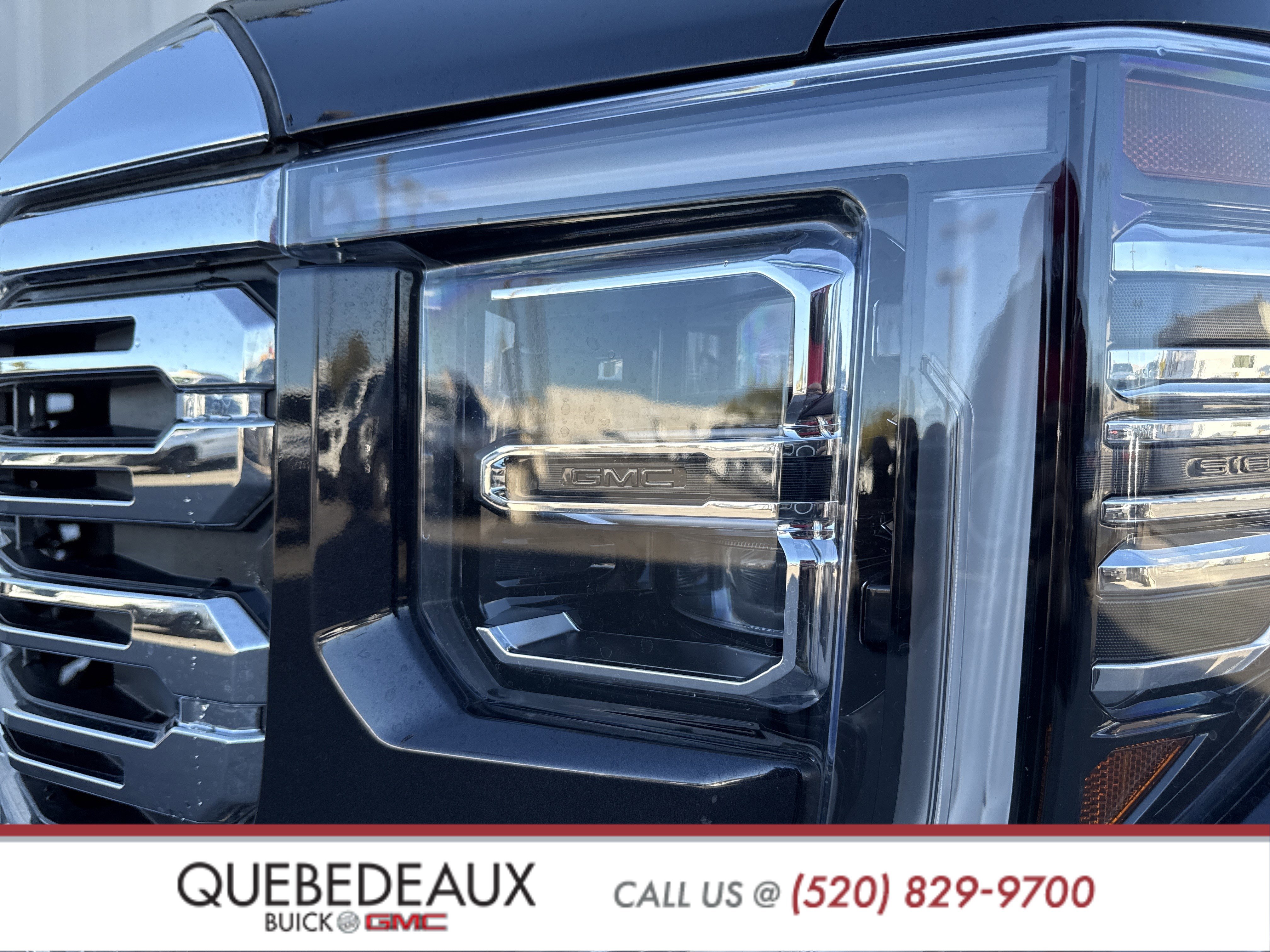 Used 2023 GMC Sierra 1500 Denali w/ Technology Package image 8