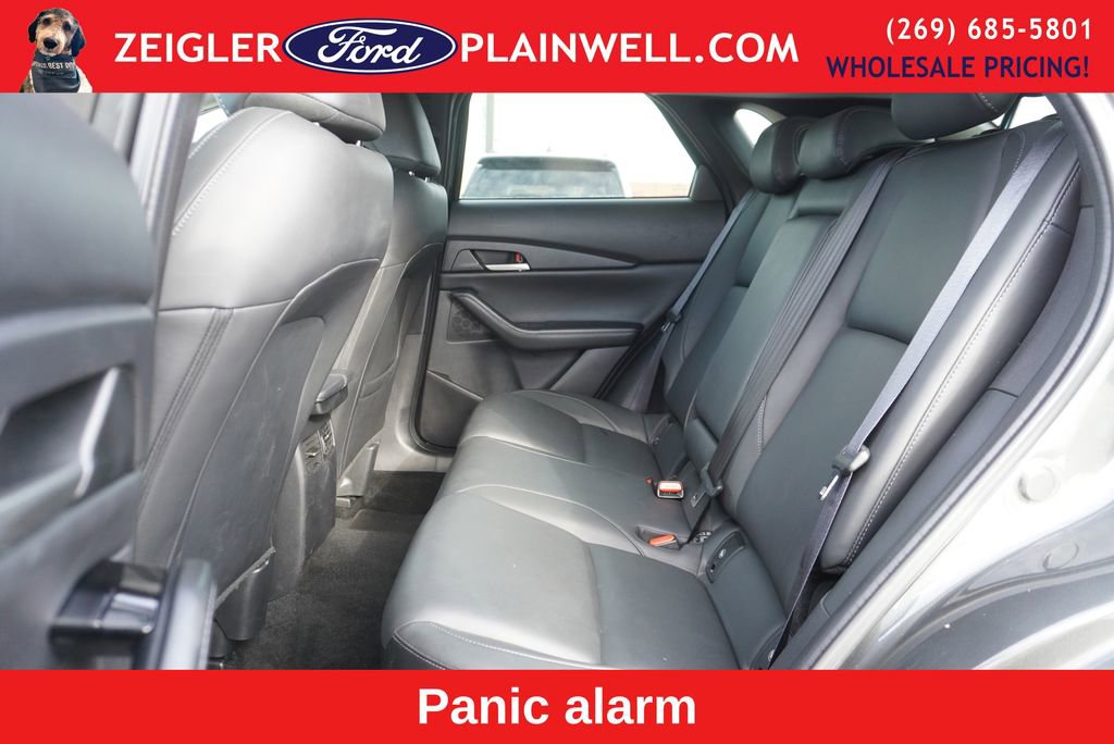 Used 2024 MAZDA CX-30 AWD 2.5 S w/ Select Sport Pkg image 11