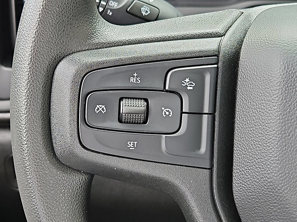 Certified 2023 Chevrolet Silverado 1500 Custom AWD/4WD image 20