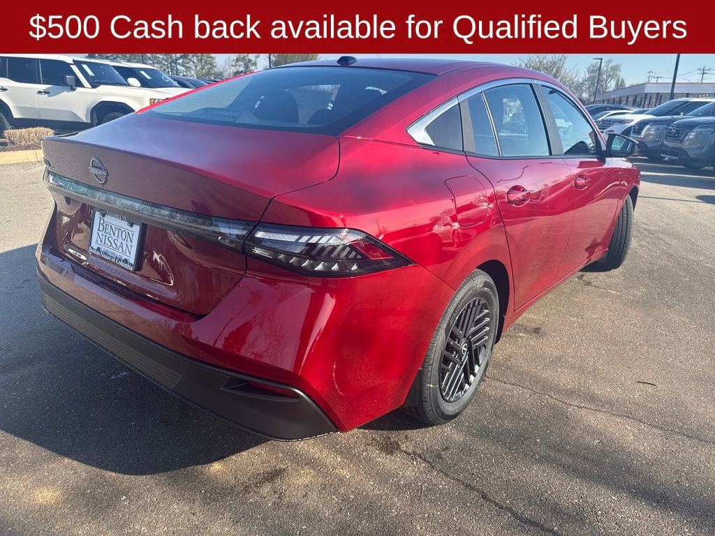 New 2026 Nissan Sentra SV image 8