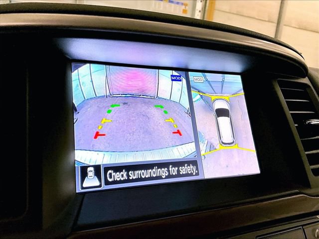 Used 2019 Nissan Pathfinder Platinum AWD/4WD image 20