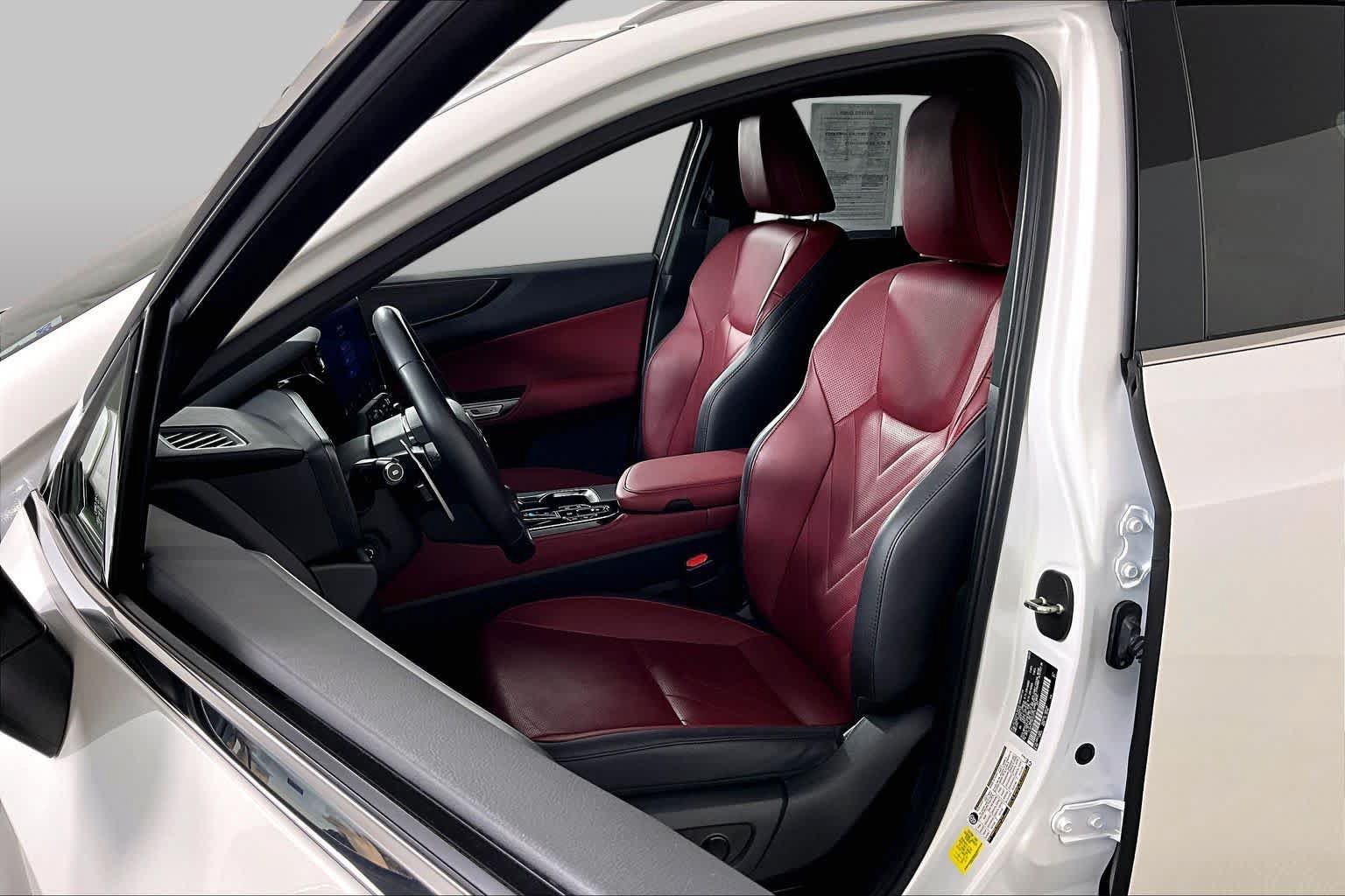 Certified 2024 Lexus NX 450h+ AWD w/ Vision Package image 7