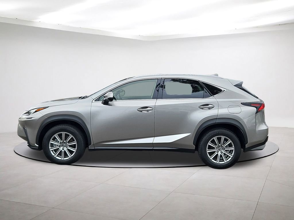 Used 2021 Lexus NX 300 AWD w/ Accessory Package 2 image 4