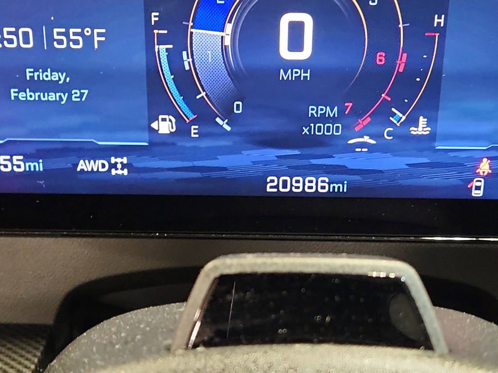 Certified 2025 Chevrolet Traverse High Country w/ LPO, Illumination Package image 16