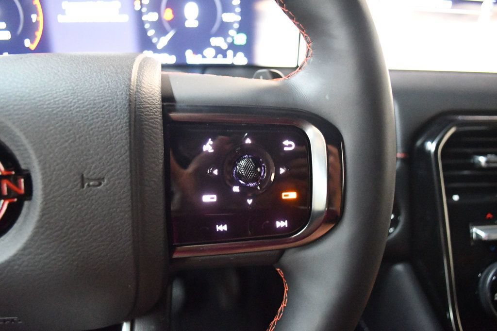 Used 2026 Nissan Armada PRO-4X w/ Captain's Chari Seat Package AWD/4WD image 42