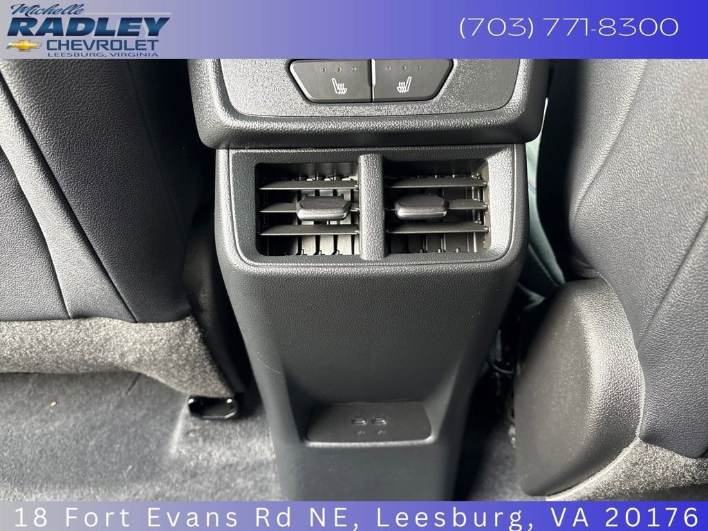 Certified 2025 Chevrolet Equinox RS w/ Convenience Package III image 21