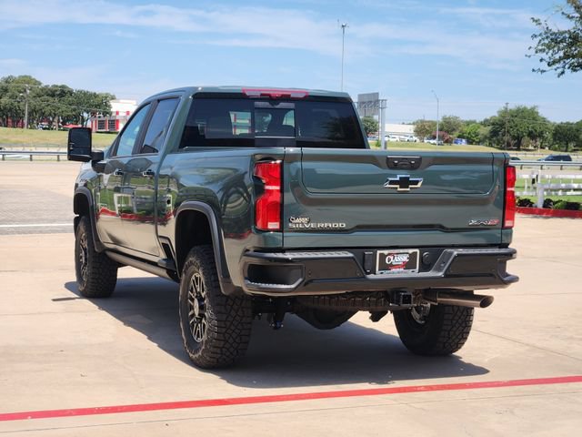 New 2026 Chevrolet Silverado 2500 ZR2 AWD/4WD image 3