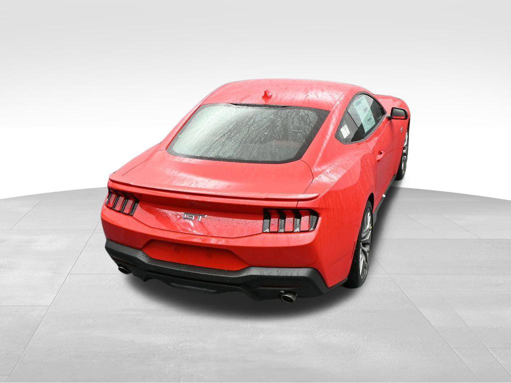 New 2025 Ford Mustang GT Premium image 28