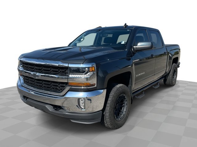 Used 2018 Chevrolet Silverado 1500 LT w/ All Star Edition