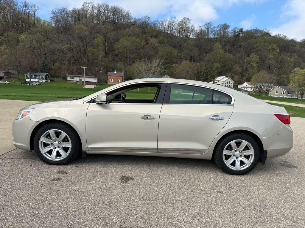 Used 2010 Buick LaCrosse CXL FWD image 8