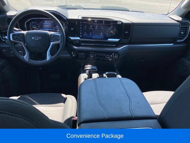 Certified 2024 Chevrolet Silverado 1500 LT Trail Boss w/ Protection Package AWD/4WD image 5