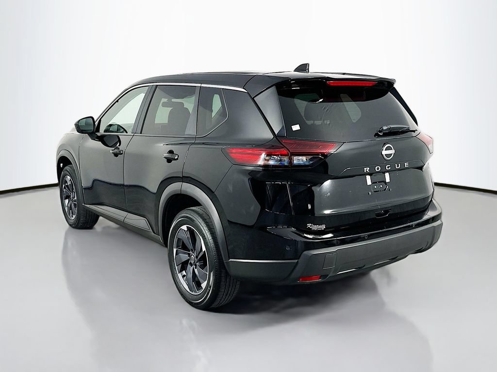 Used 2025 Nissan Rogue SV FWD image 5