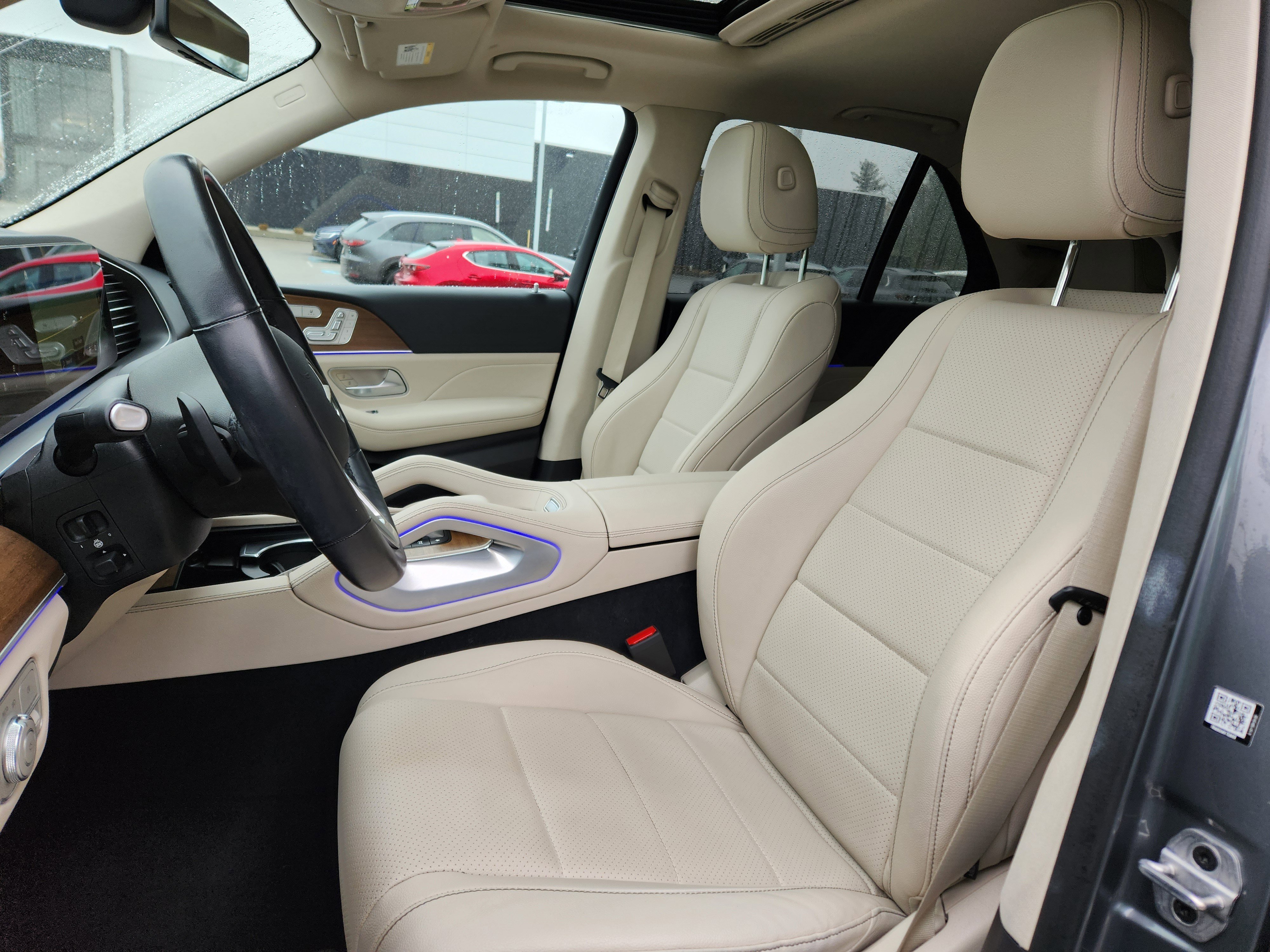 Used 2022 Mercedes-Benz GLE 350 GLE 350 image 10