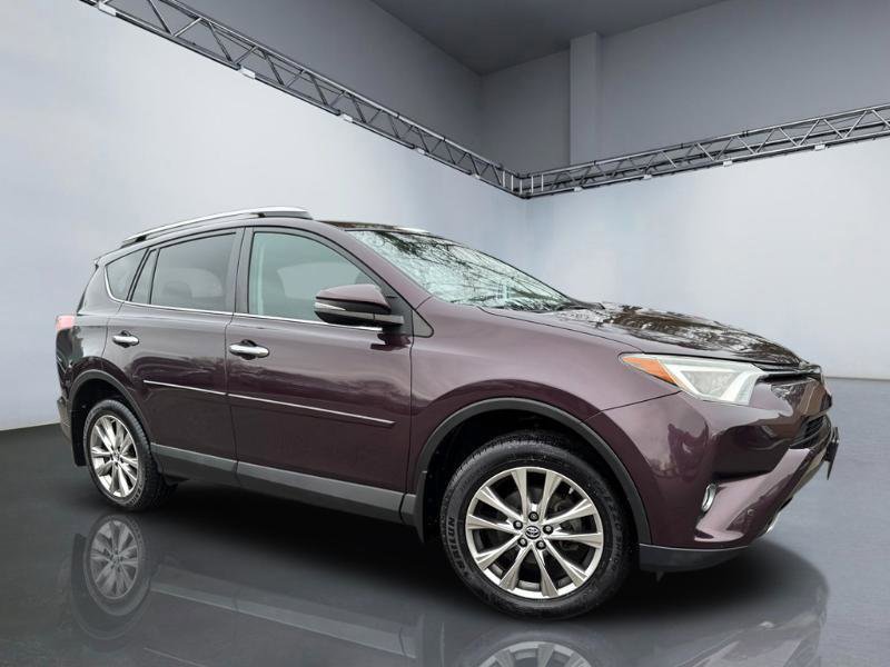 Used 2016 Toyota RAV4 Limited w/ Protection Package AWD/4WD image 28