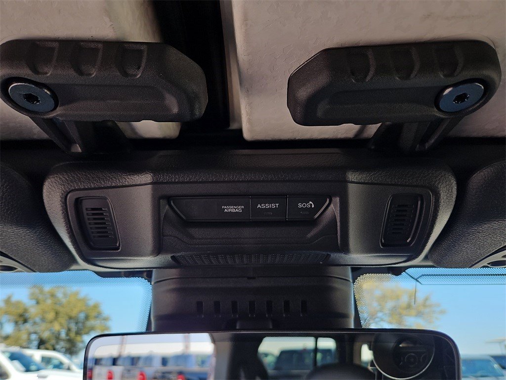 New 2026 Jeep Wrangler Unlimited Rubicon image 28