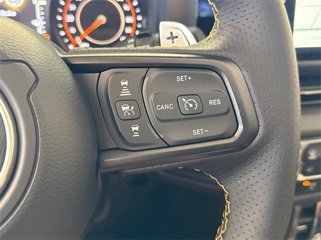 New 2025 Jeep Wrangler Unlimited Rubicon 392 image 19