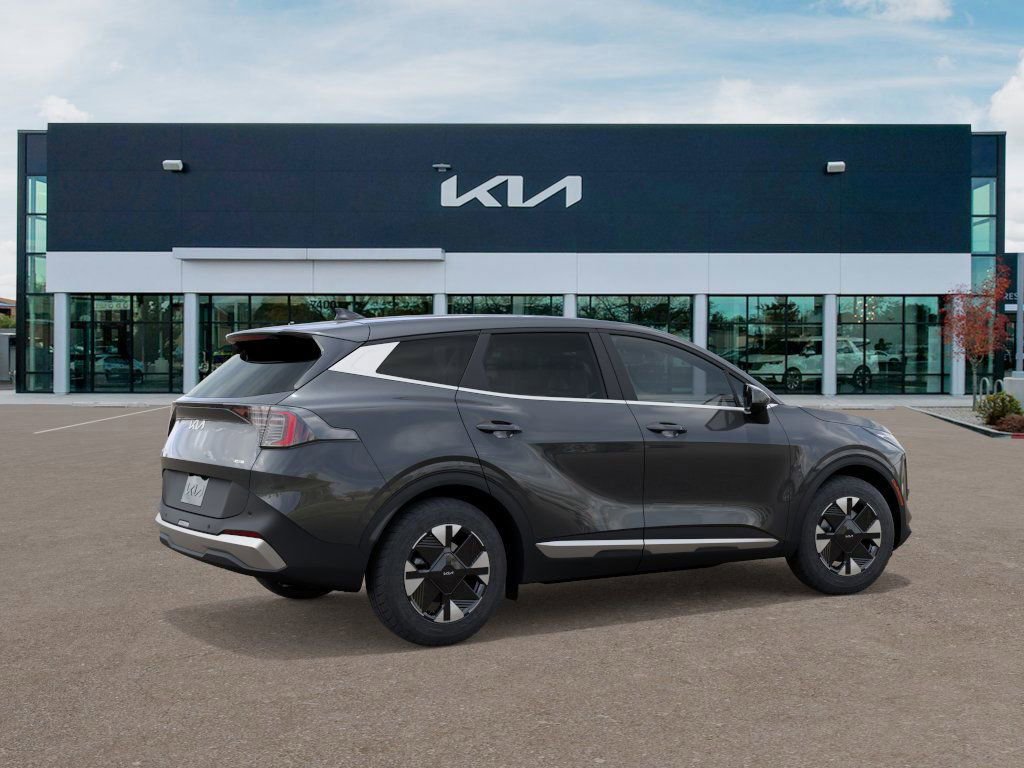 New 2026 Kia Sportage LX image 6