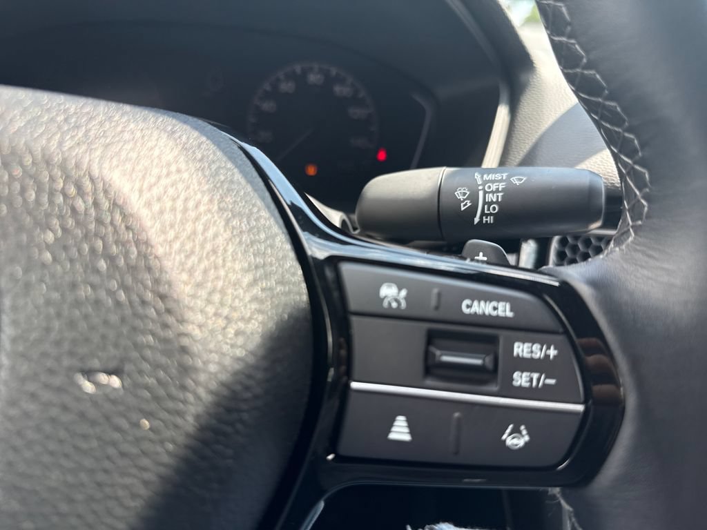 Certified 2025 Honda Civic Sport image 25