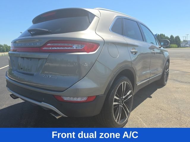 Used 2017 Lincoln MKC Reserve w/ Lincoln MKC Climate Package AWD/4WD image 8
