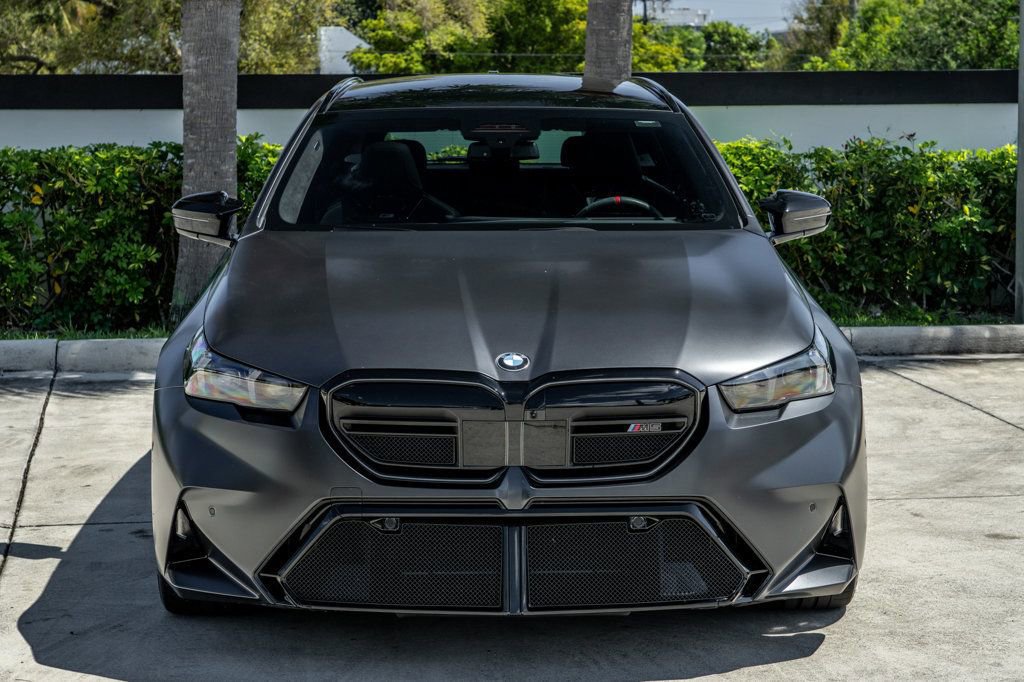 Used 2025 BMW M5 Touring image 12