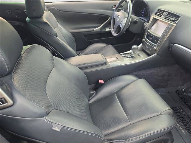 Used 2014 Lexus IS 250C w/ F-Sport Package w/as Tires RWD image 21